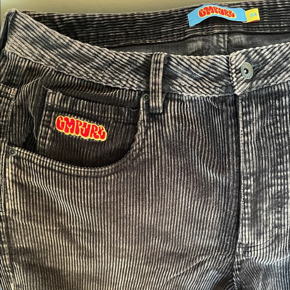 Empyre Relax Skater Corduroy Pant 34